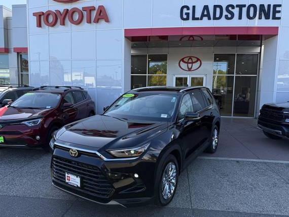 TOYOTA GRAND HIGHLANDER 2025 5TDAAAB52SS077601 image